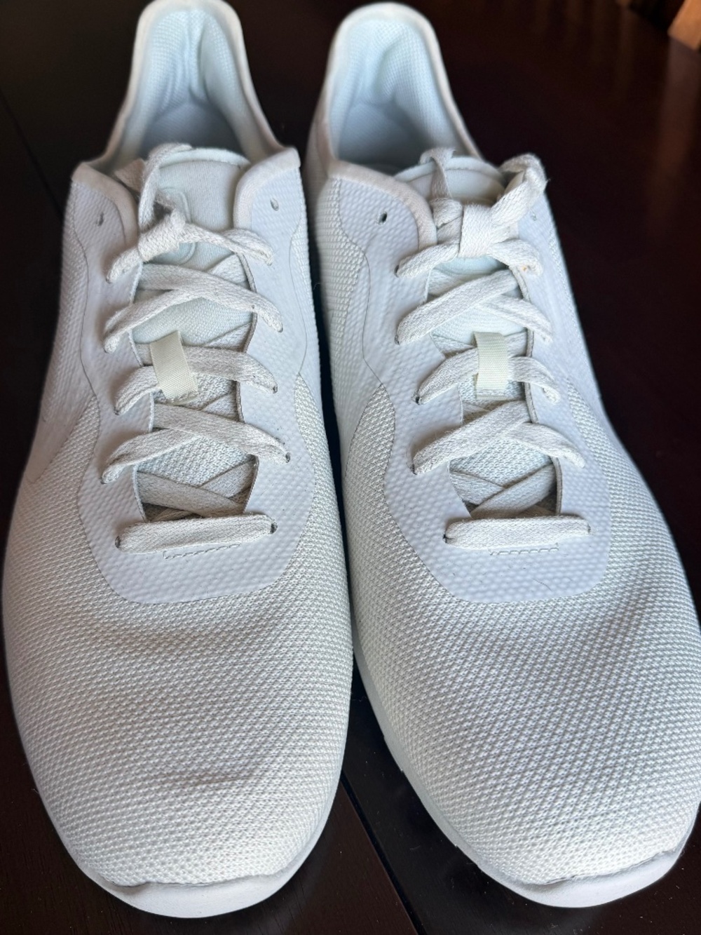 Men’s converse Ox Buff shoes 12M light warm beige/off white